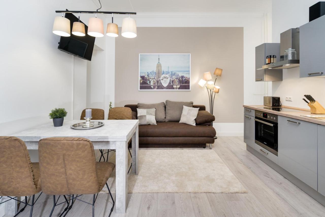 The Lohmeyerstr Hh, 2 Bed Rooms Up To 5 People Berlim Exterior foto