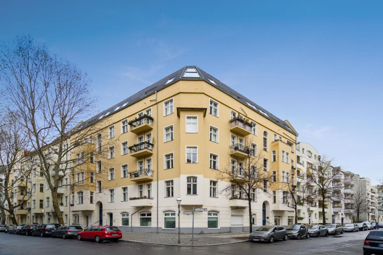 The Lohmeyerstr Hh, 2 Bed Rooms Up To 5 People Berlim Exterior foto